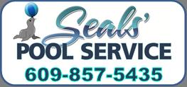 Seals' Pool Service, LLC Logo