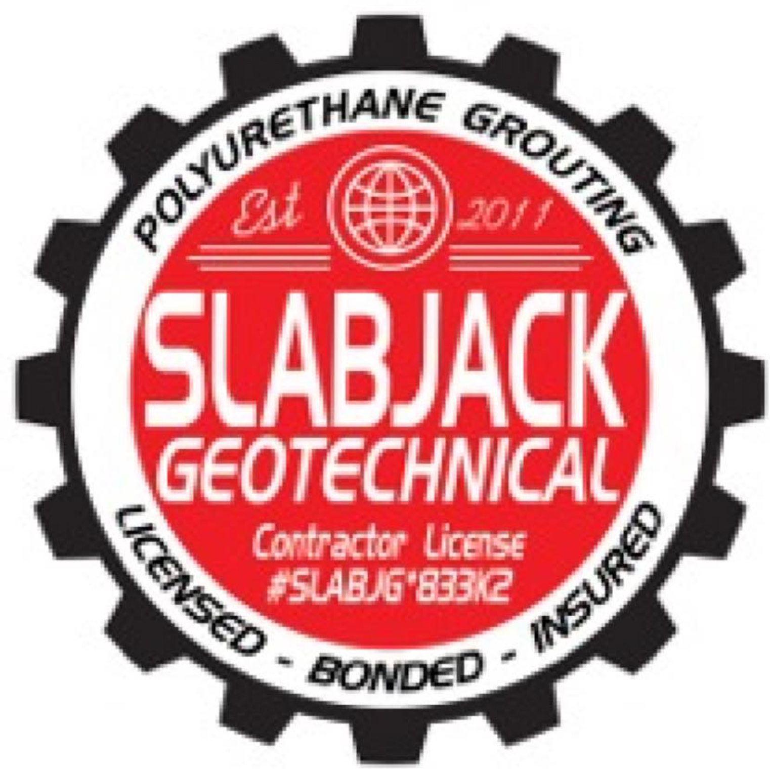 Slabjack Geotechnical Logo