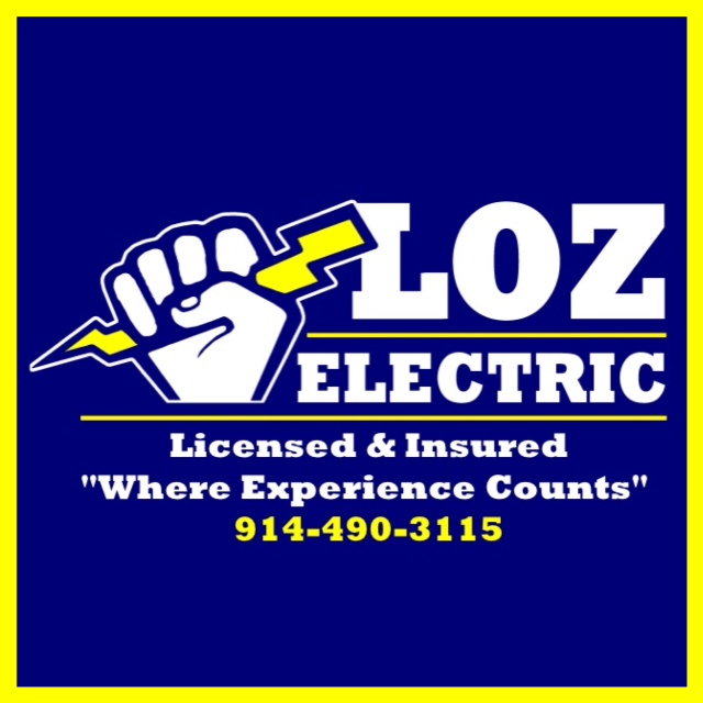 LOZ Electric Logo