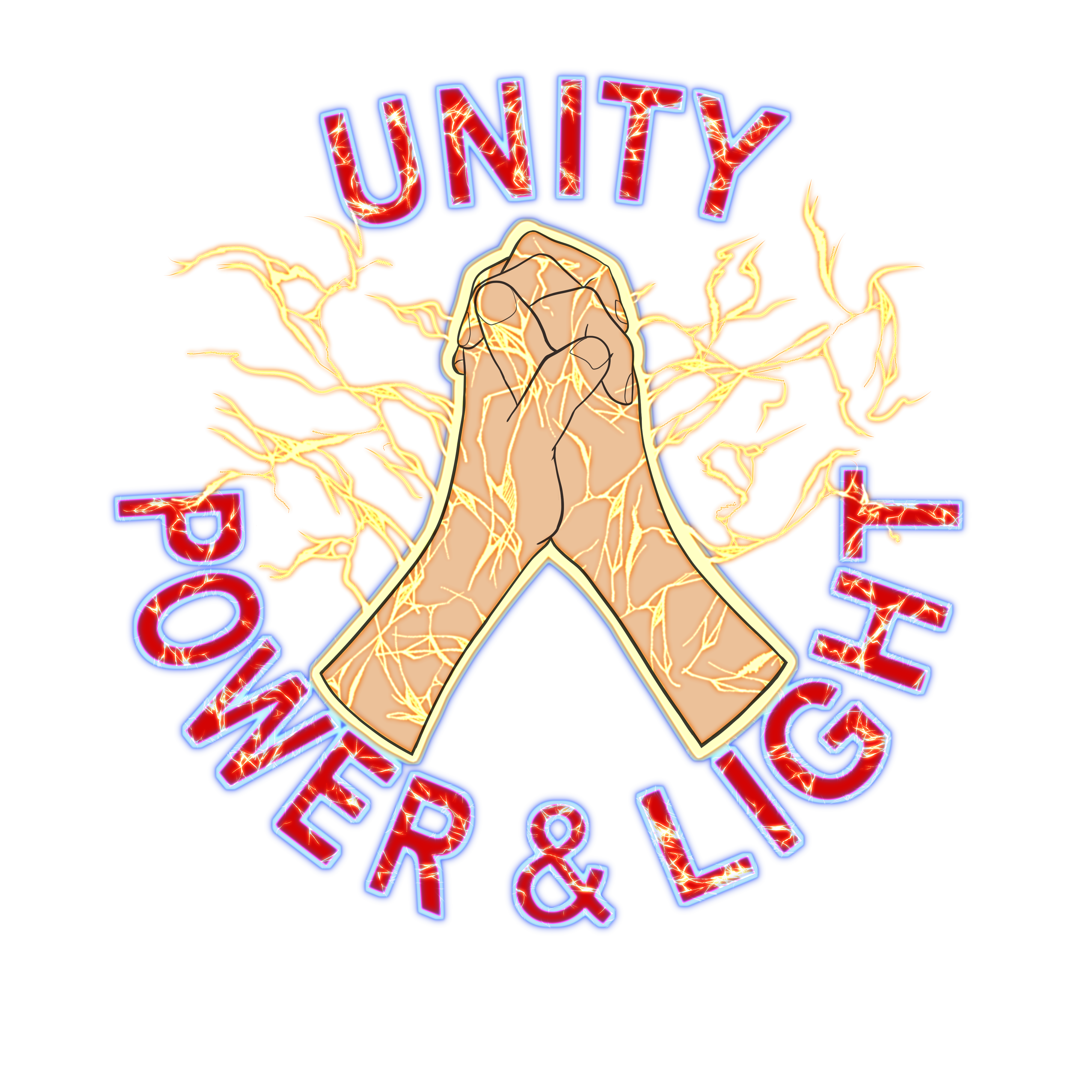 Unity Power and Light Logo