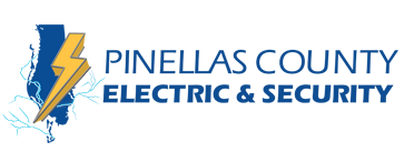 Pinellas County Electric LLC Logo