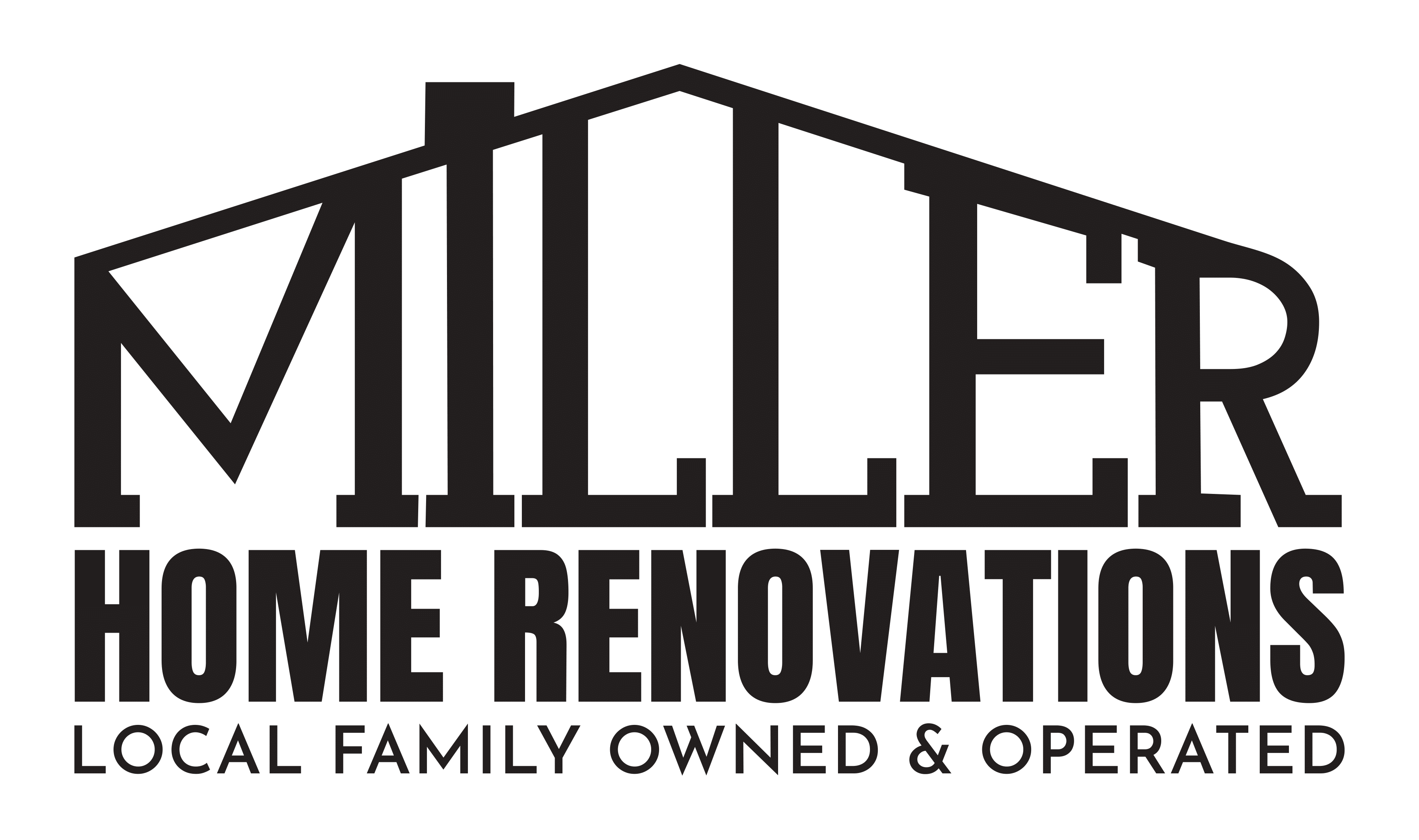 Miller Home Renovations Logo