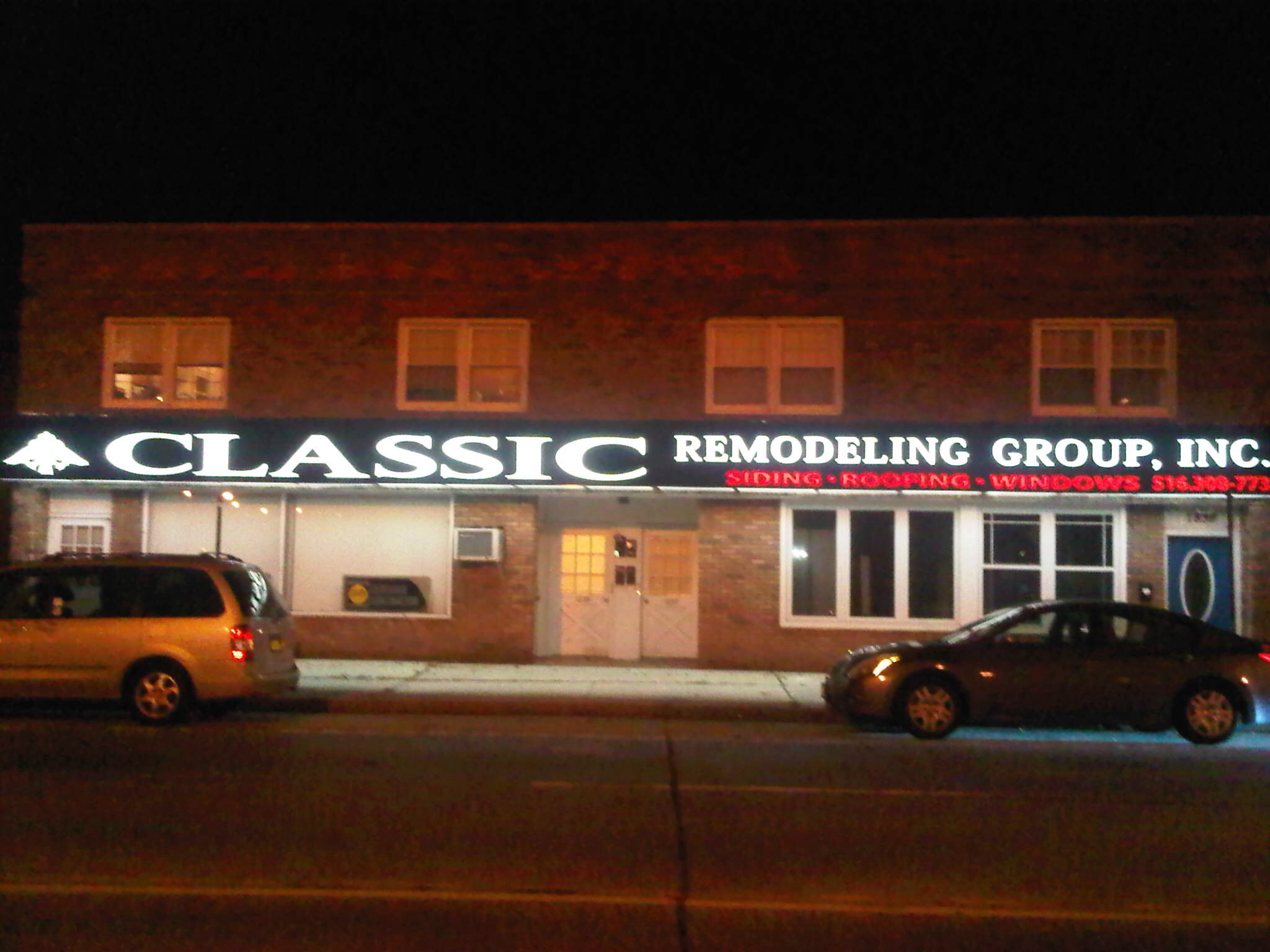 Classic Remodeling Group, Inc. Logo