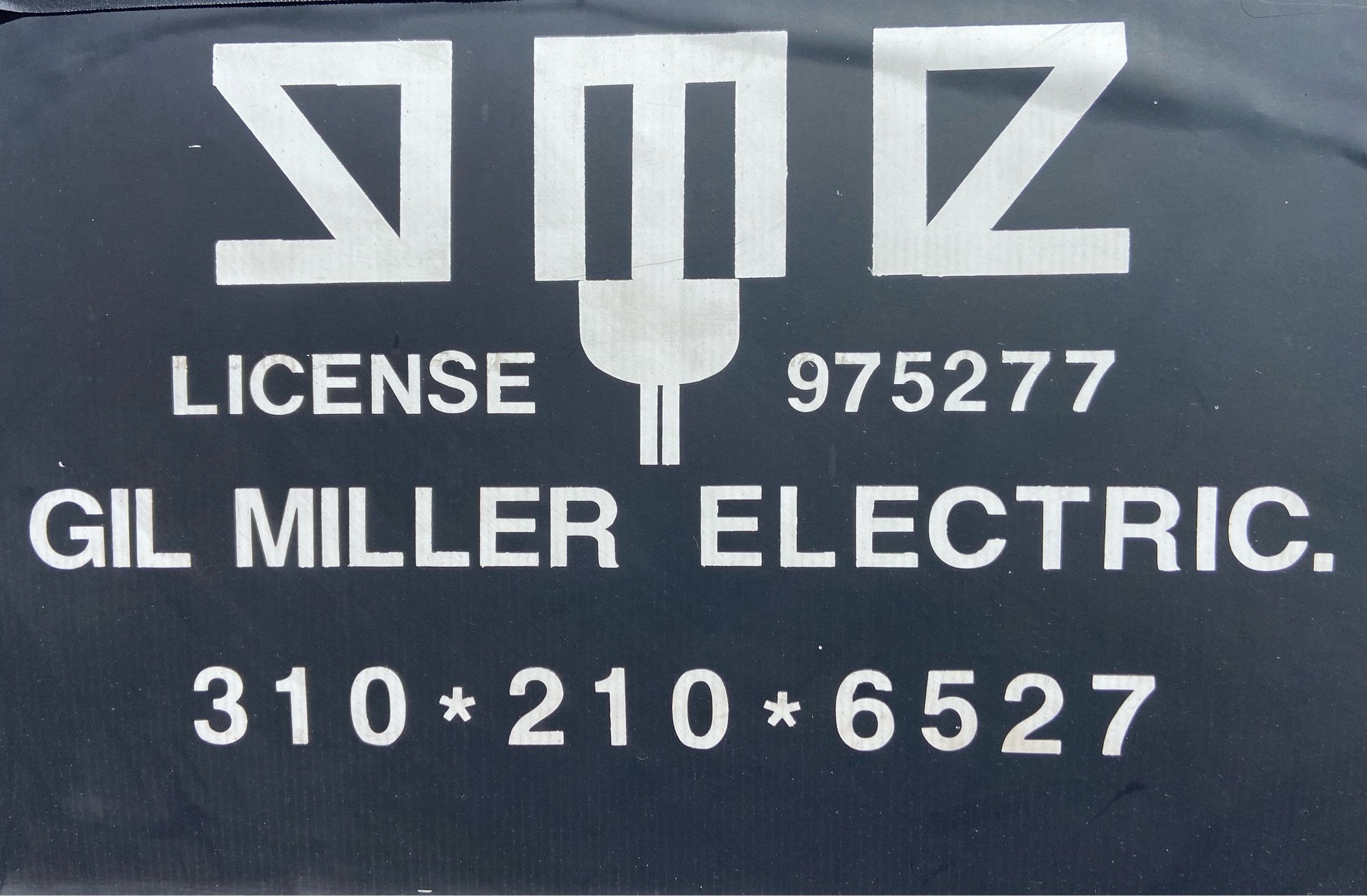 Gil Miller Electric Logo