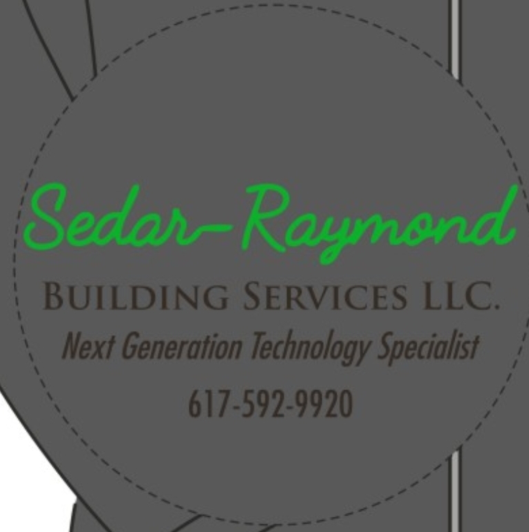Sedar Raymond Electrical Services Logo