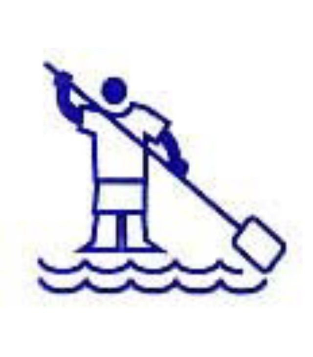 Ocean Pacific Pool Service Logo