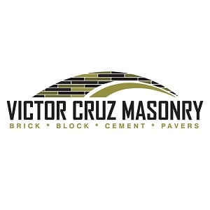Victor Cruz Masonry Logo