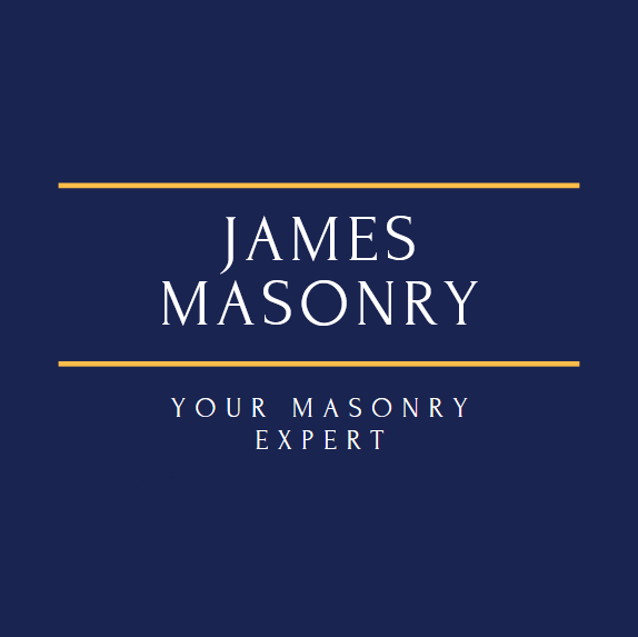 James Masonry Logo