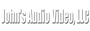John's Audio Video, LLC Logo