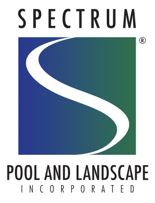 Spectrum Pool and Landscape, Inc. Logo