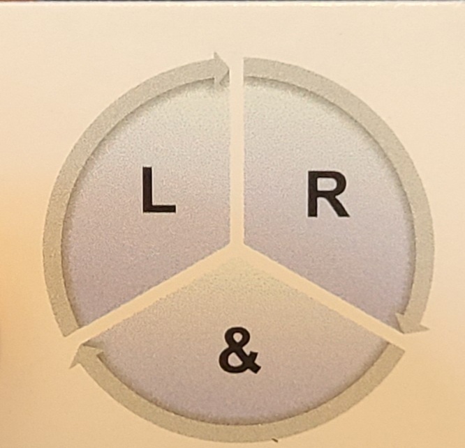L & R Management Landscaping Company, LLC Logo