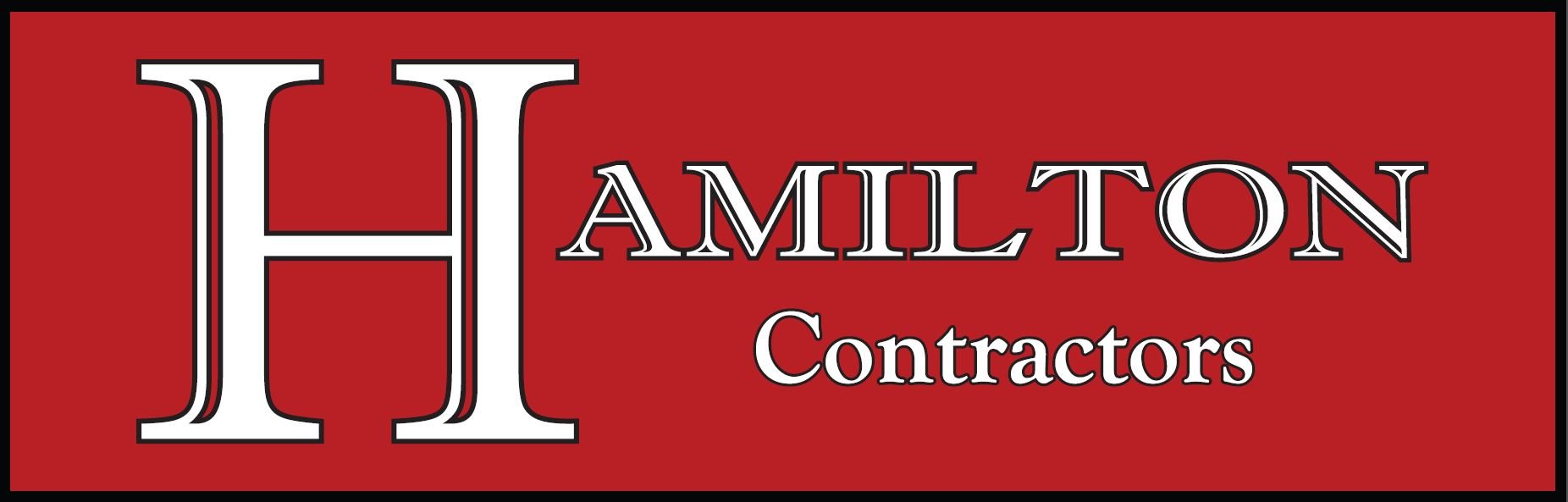 Hamilton Contractors Logo