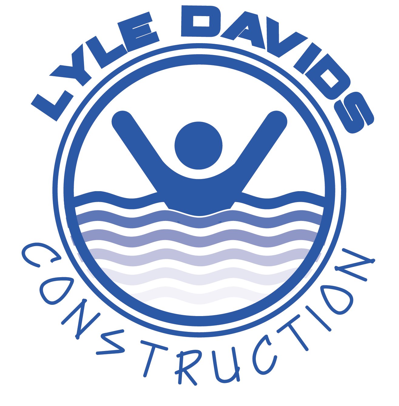 Lyle Davids Construction Logo
