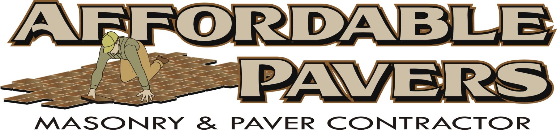 Affordable Pavers, LLC Logo