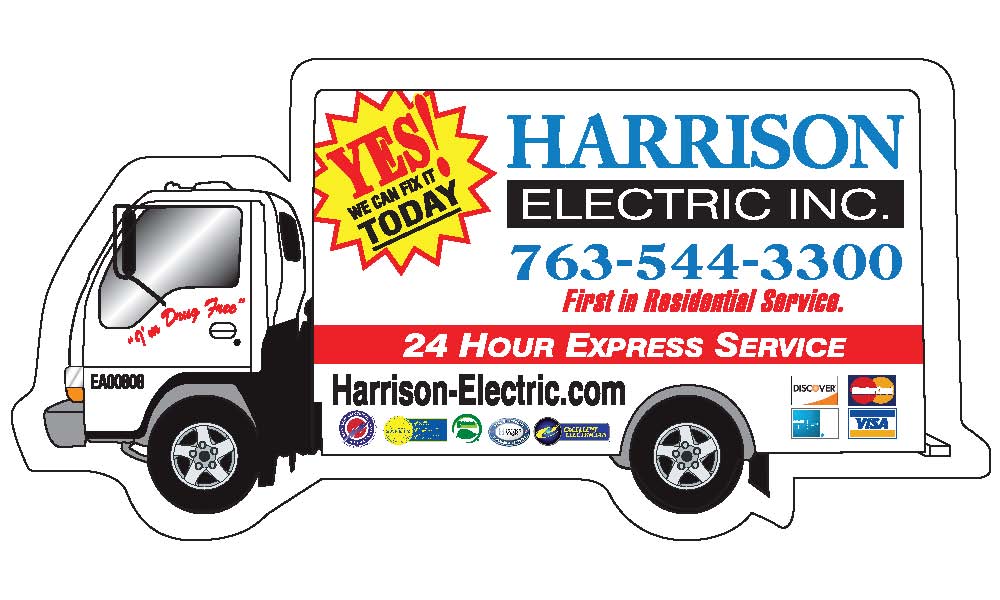 Harrison Electric, Inc. Logo