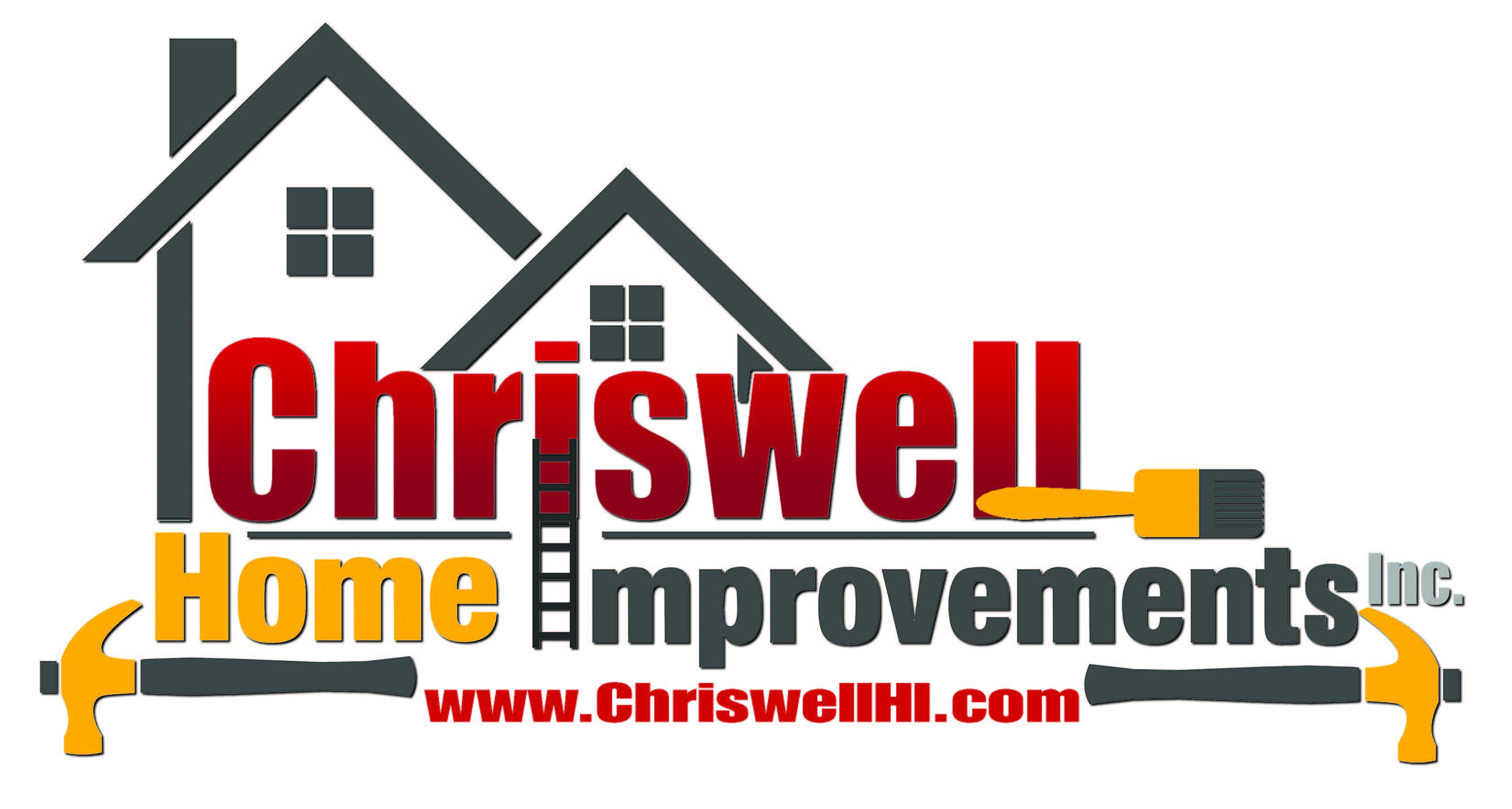 Chriswell Home Improvements, Inc. Logo