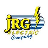 JRG Electric Company Logo