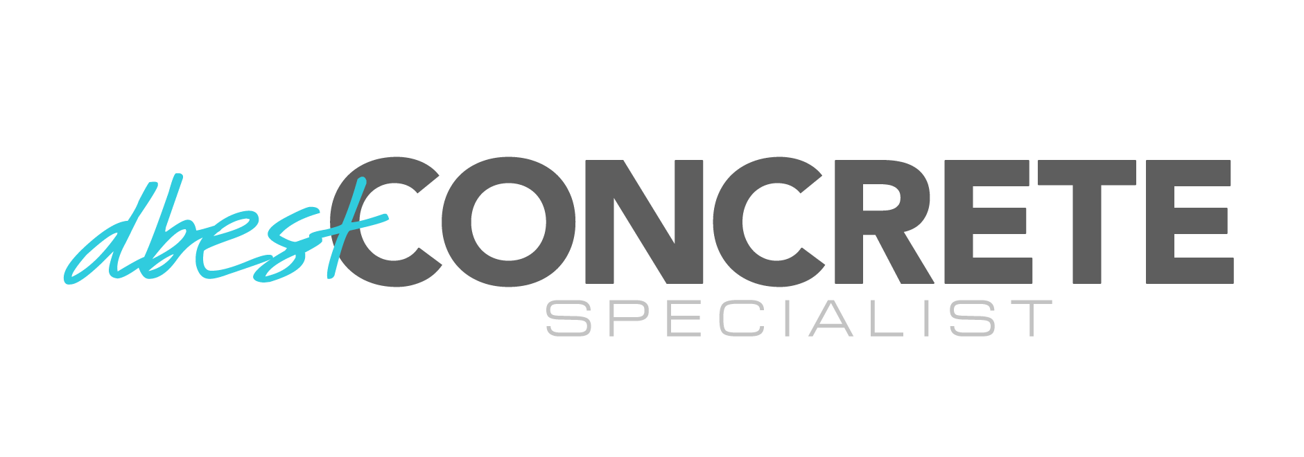 DBest Concrete Specialist, LLC Logo