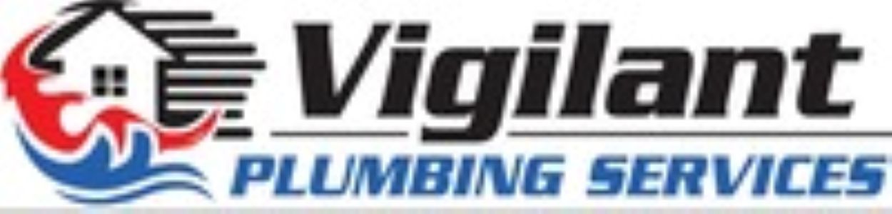 Vigilant Plumbing Services Logo