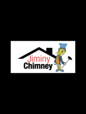 Jiminy Chimney Sweep and Service Logo