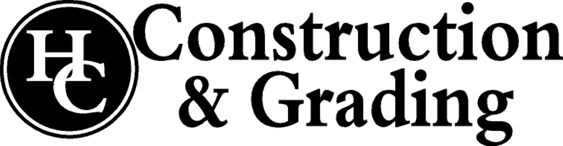 HC Construction & Grading Logo