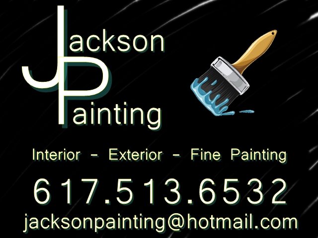 Jackson Painting Logo