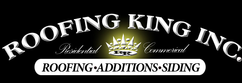 Roofing King, Inc. Logo