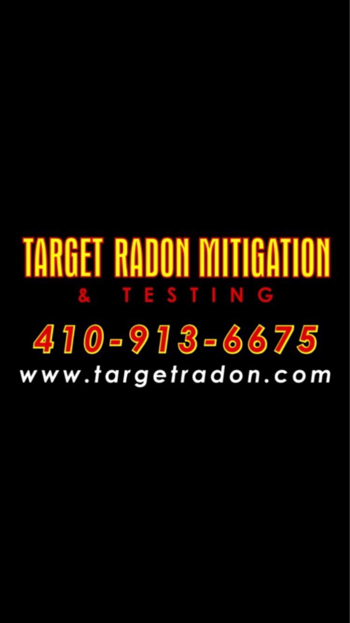 Target Radon Logo