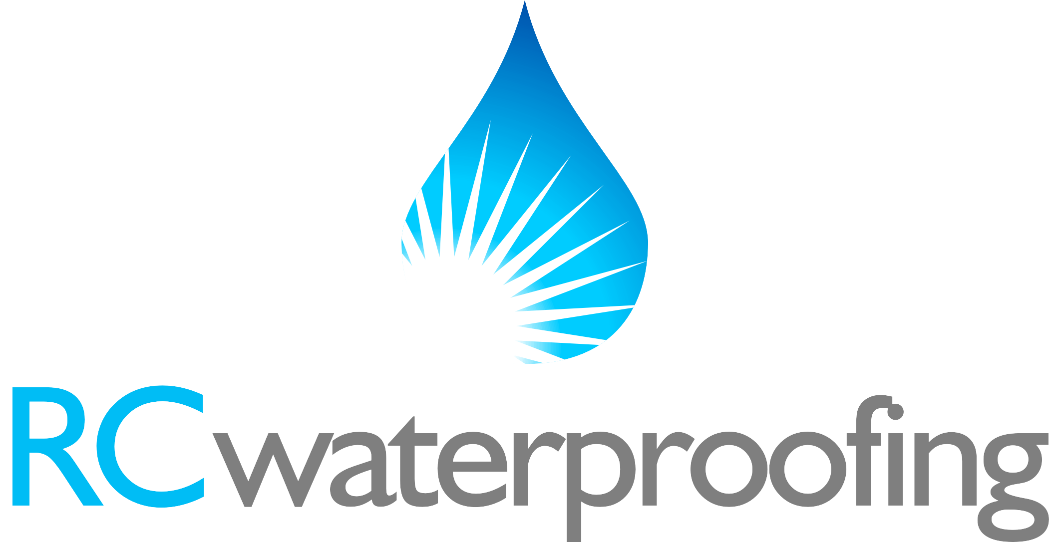 RC Waterproofing, Inc. Logo