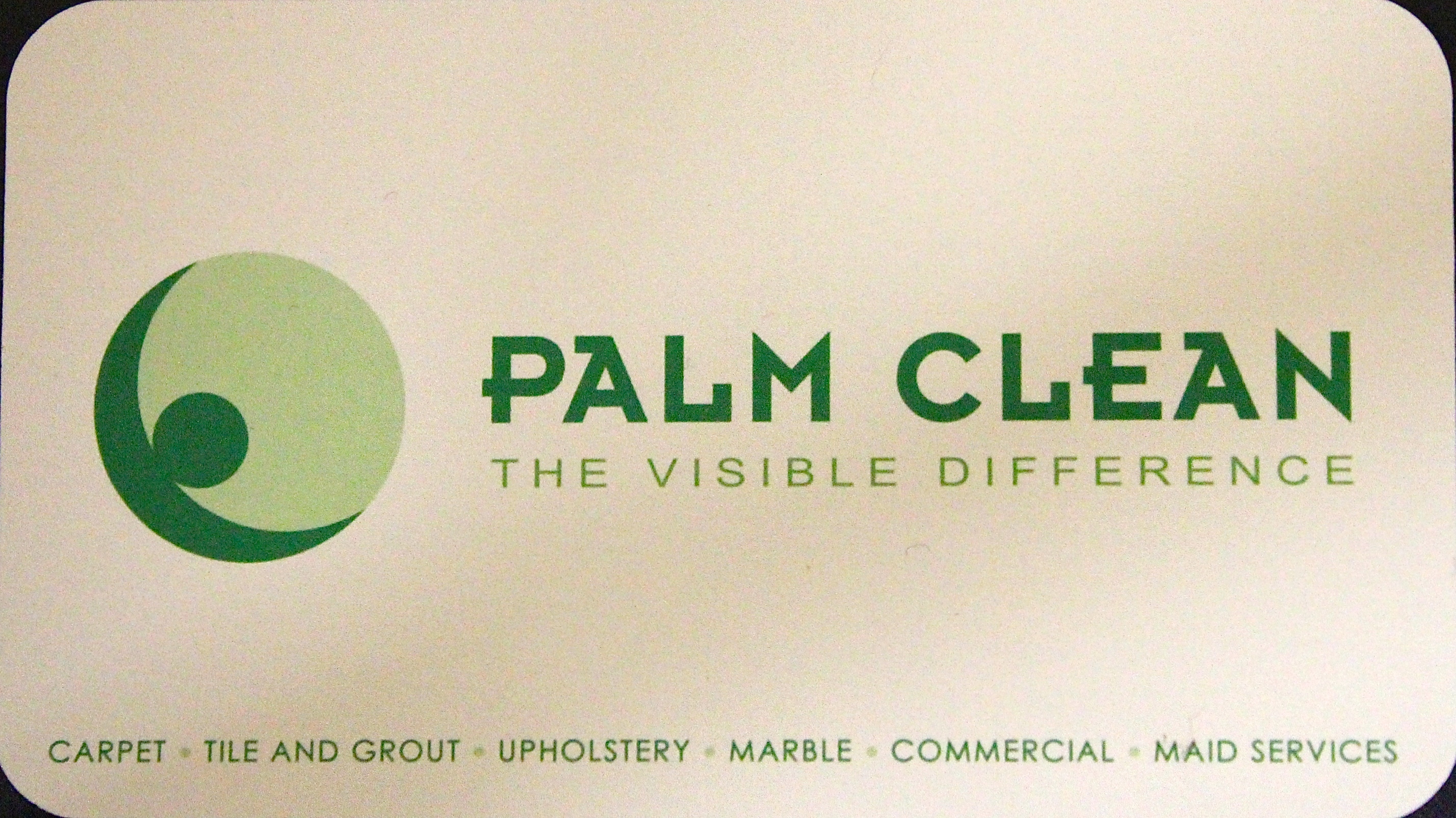 Palm Clean Services, Inc. Logo