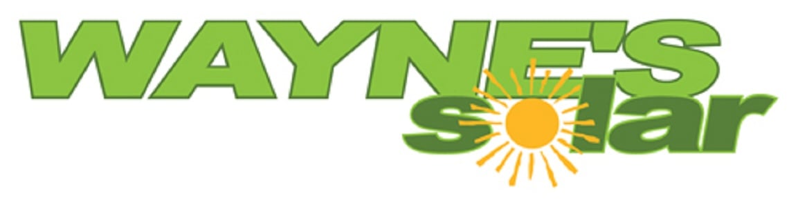 Wayne's Solar, Inc. Logo