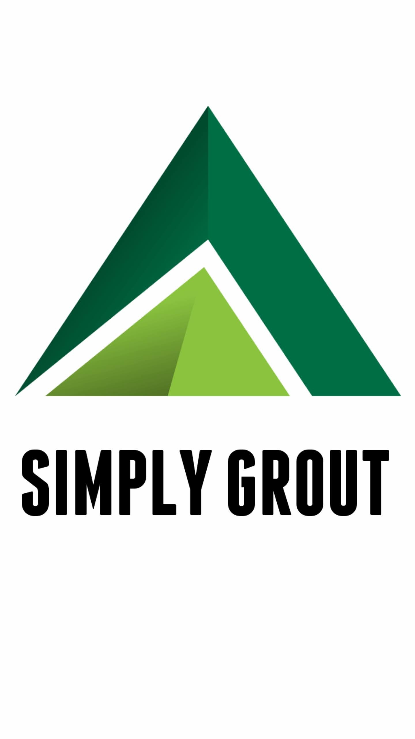 Simply Grout Logo