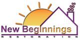 New Beginnings Restoration, Inc. Logo