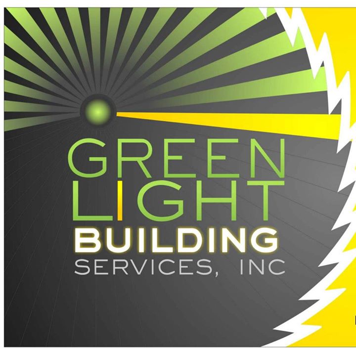 Green Light Building Services, Inc. Logo