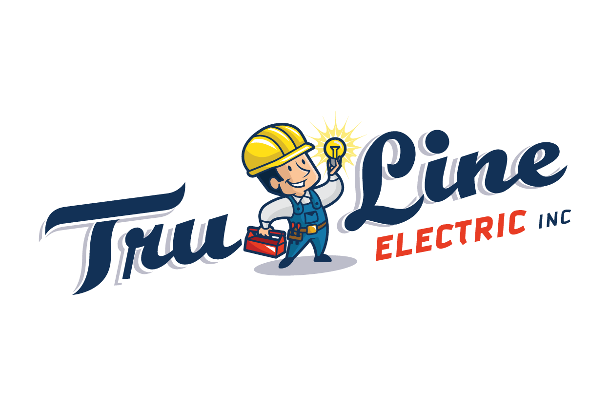 Tru-Line Electric Logo