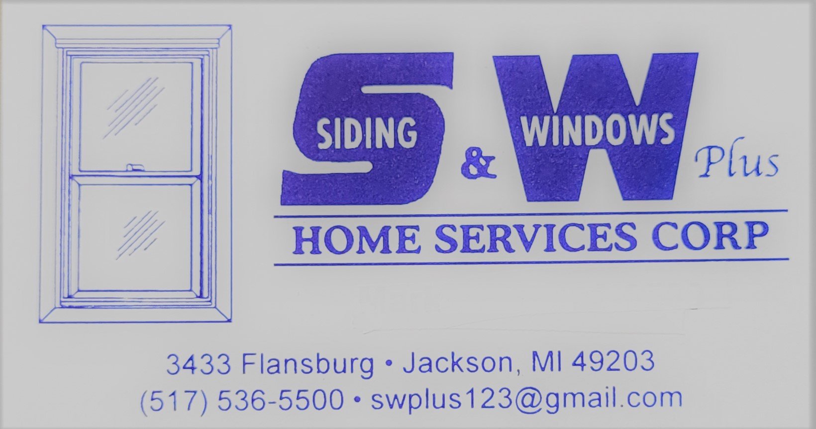 S&W Plus Home Services Corp. Logo