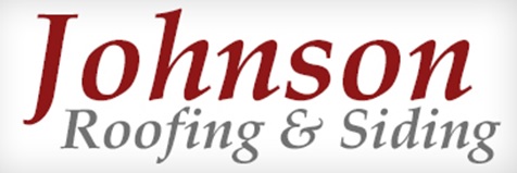 Johnson Roofing and Siding Logo