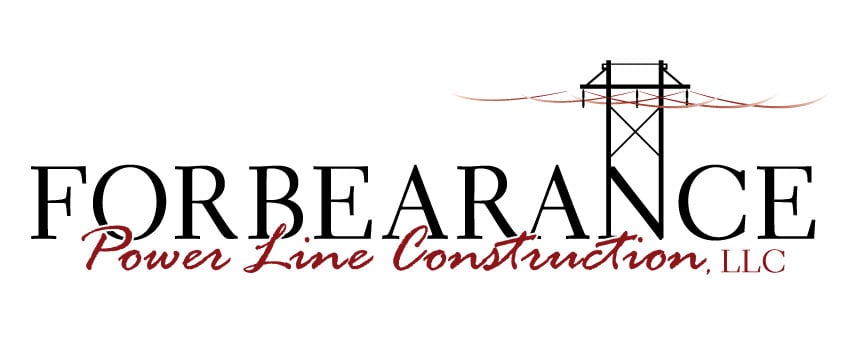 Forbearance Power Line Construction, LLC Logo