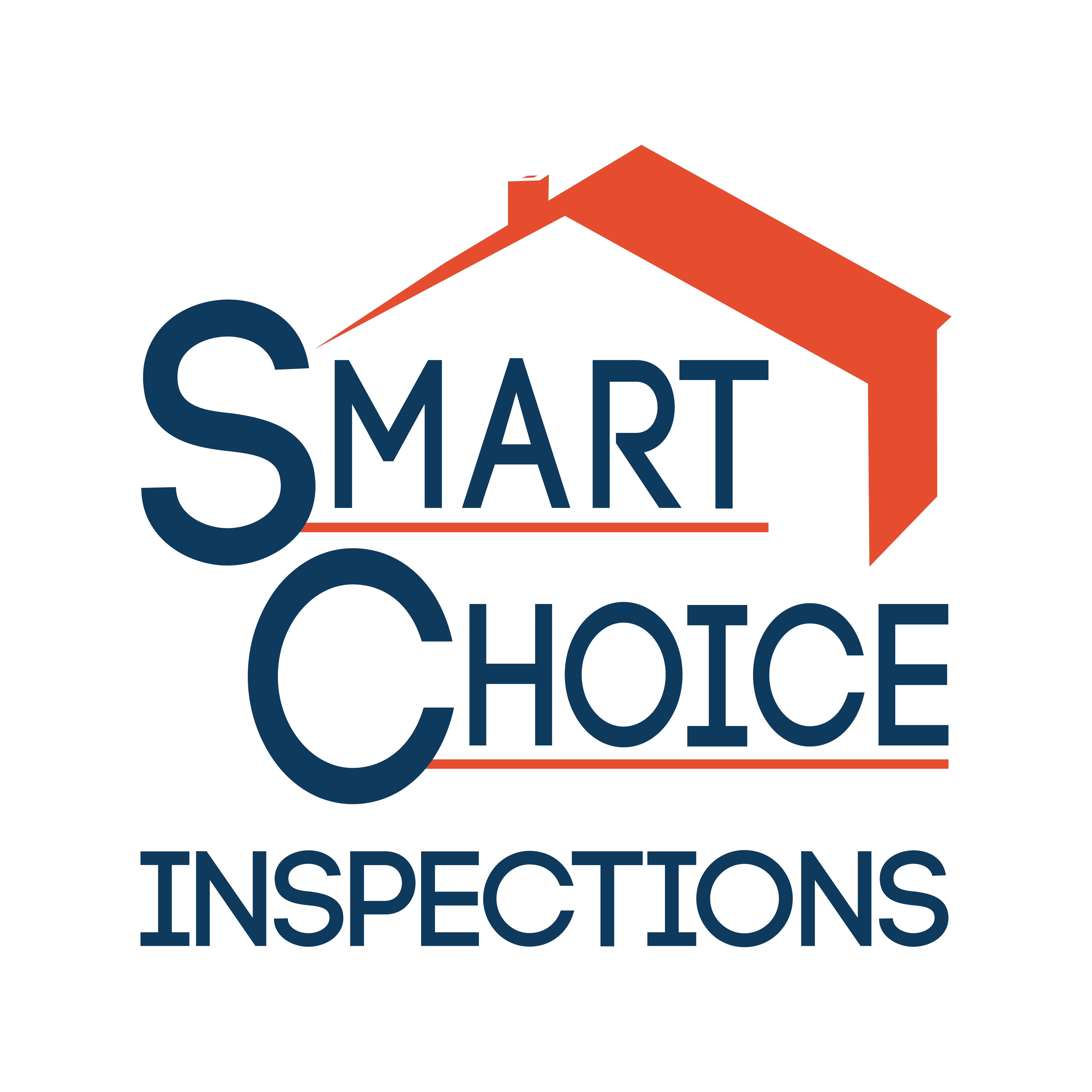 Smart Choice Inspections Logo