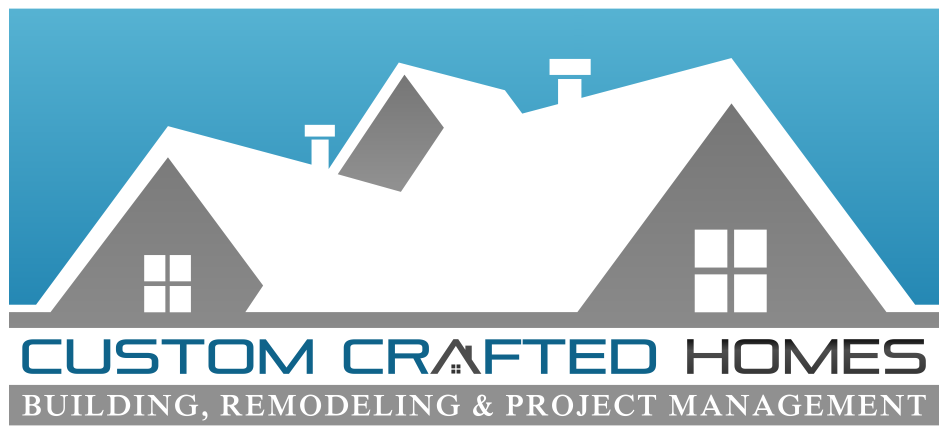 Custom Crafted Homes Logo