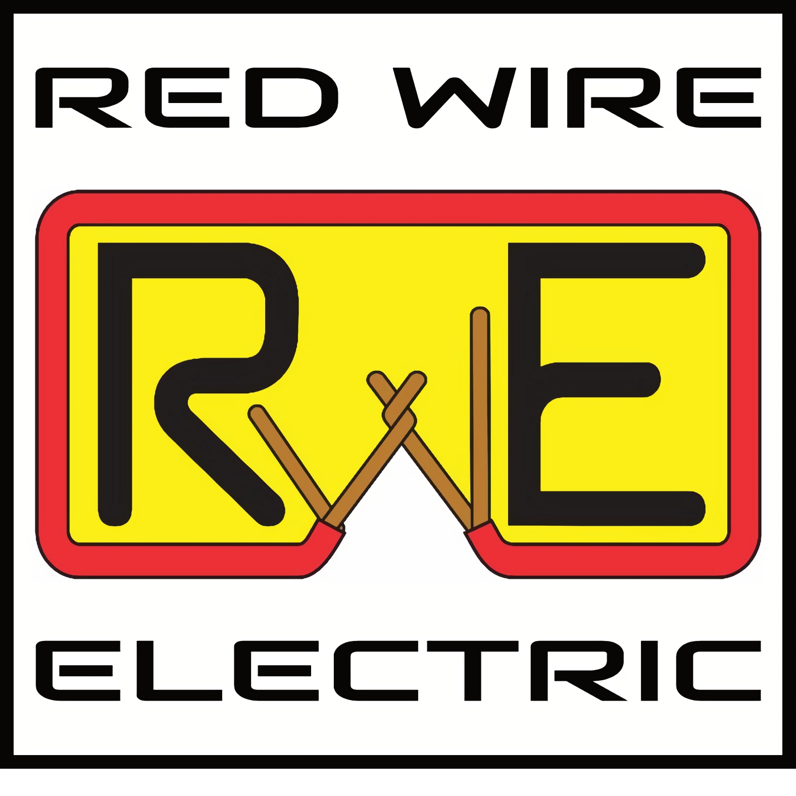 RED WIRE ELECTRIC, INC Logo