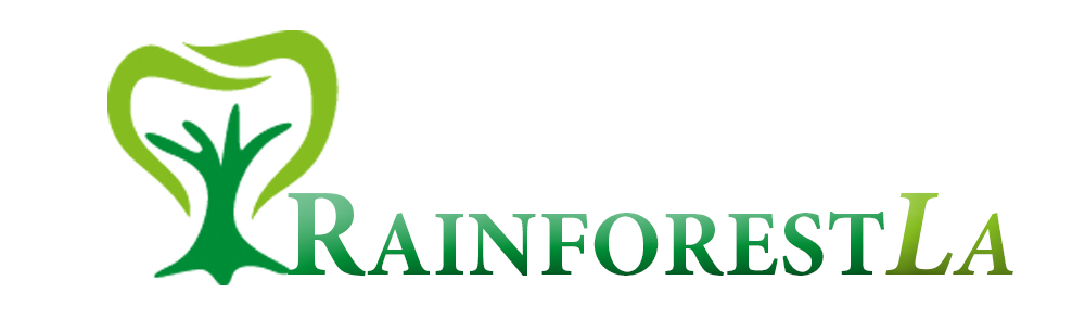 Rainforestla, Inc. Logo