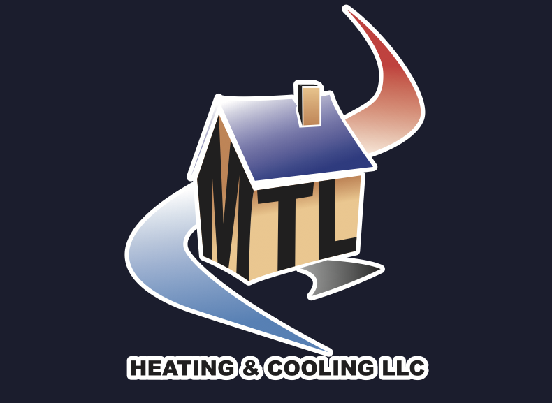 MTL Heating & Cooling Logo