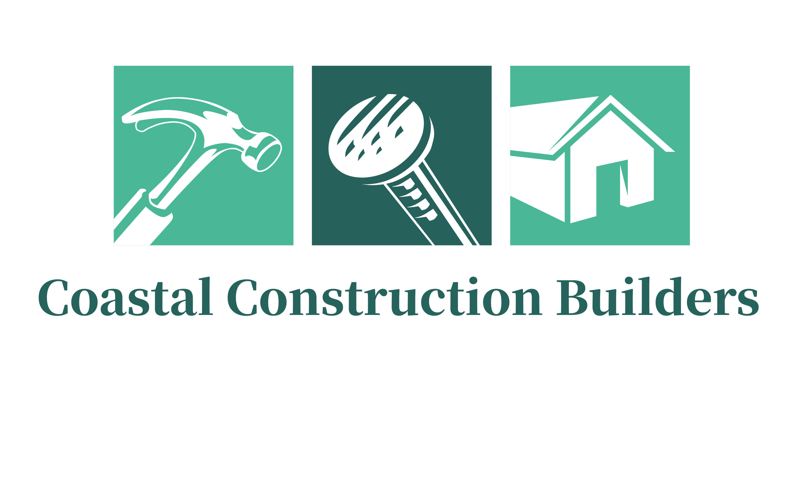 Coastal Construction Builders, LLC Logo