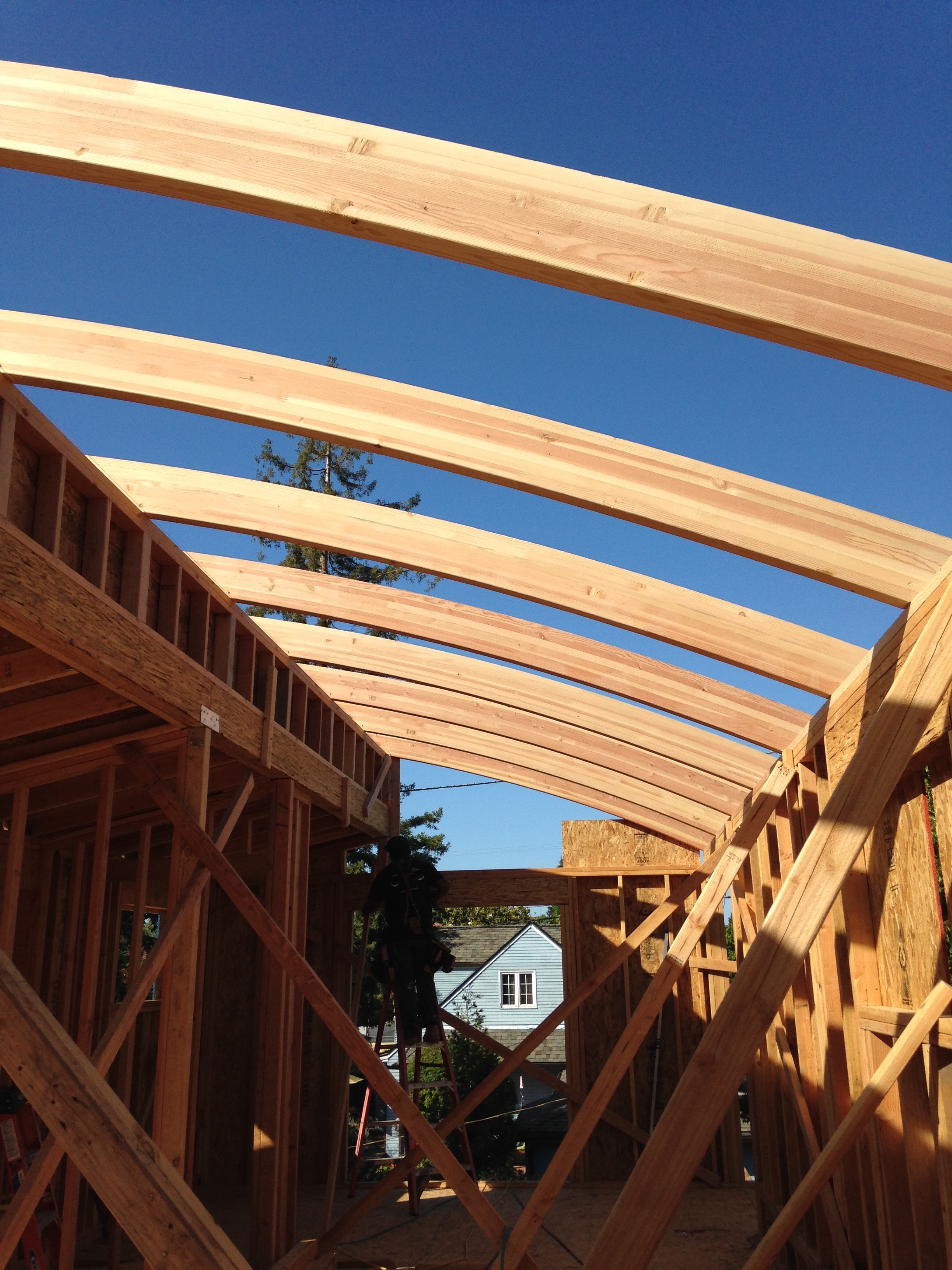 DBLin Construction, LLC Logo