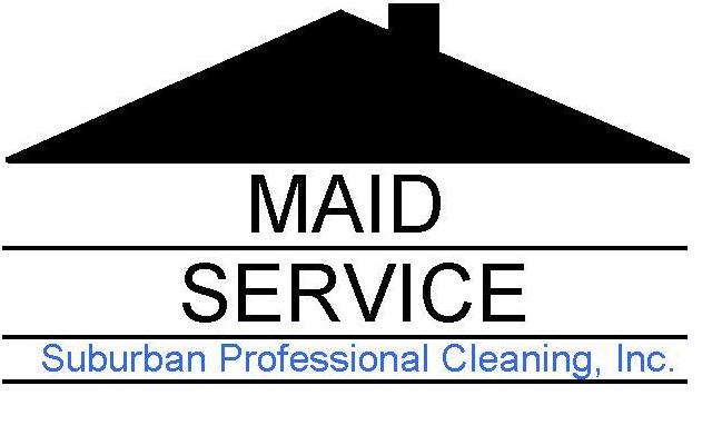 Maid Service Suburban Professional Cleaning, Inc. Logo