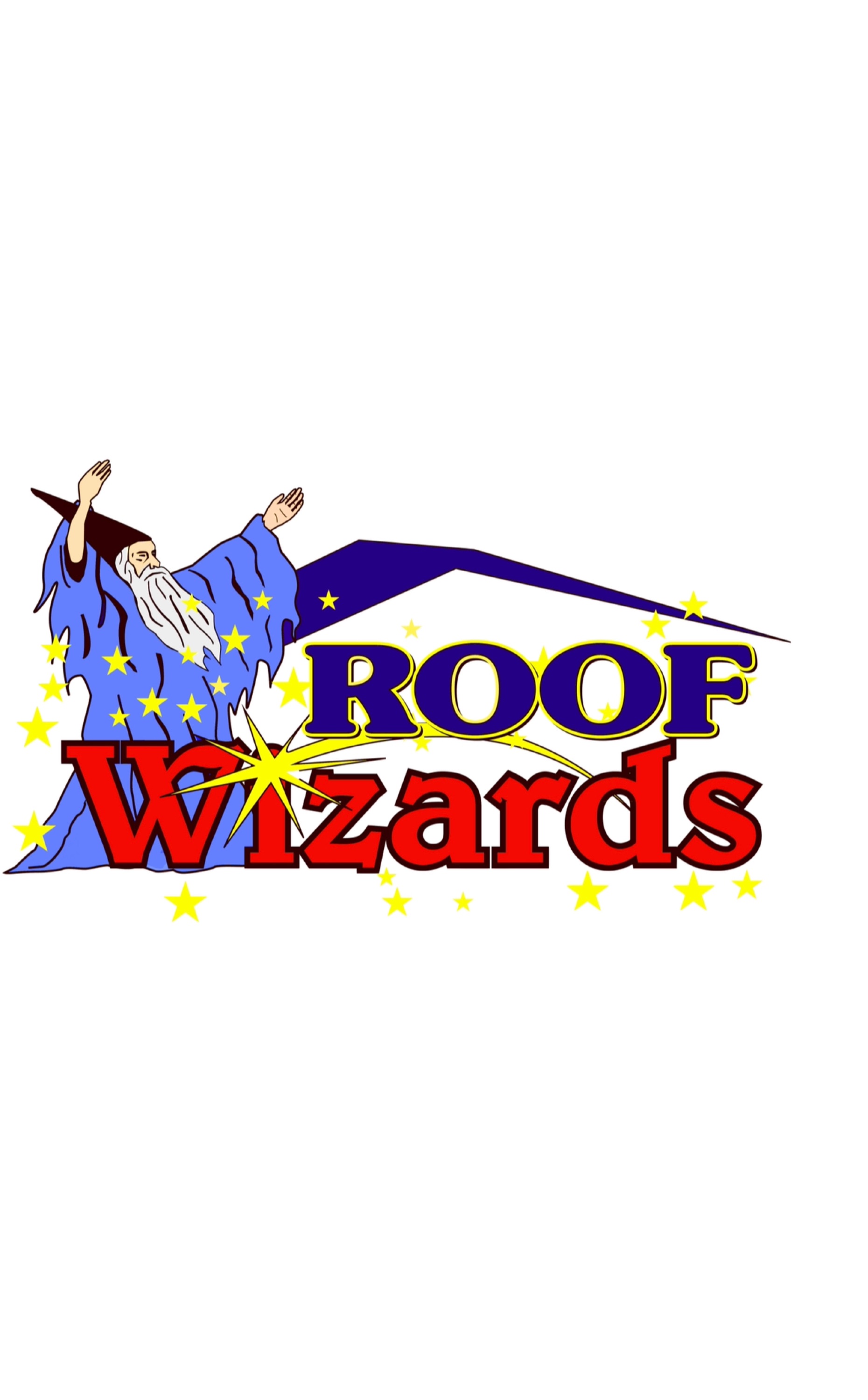 Roof Wizards Logo