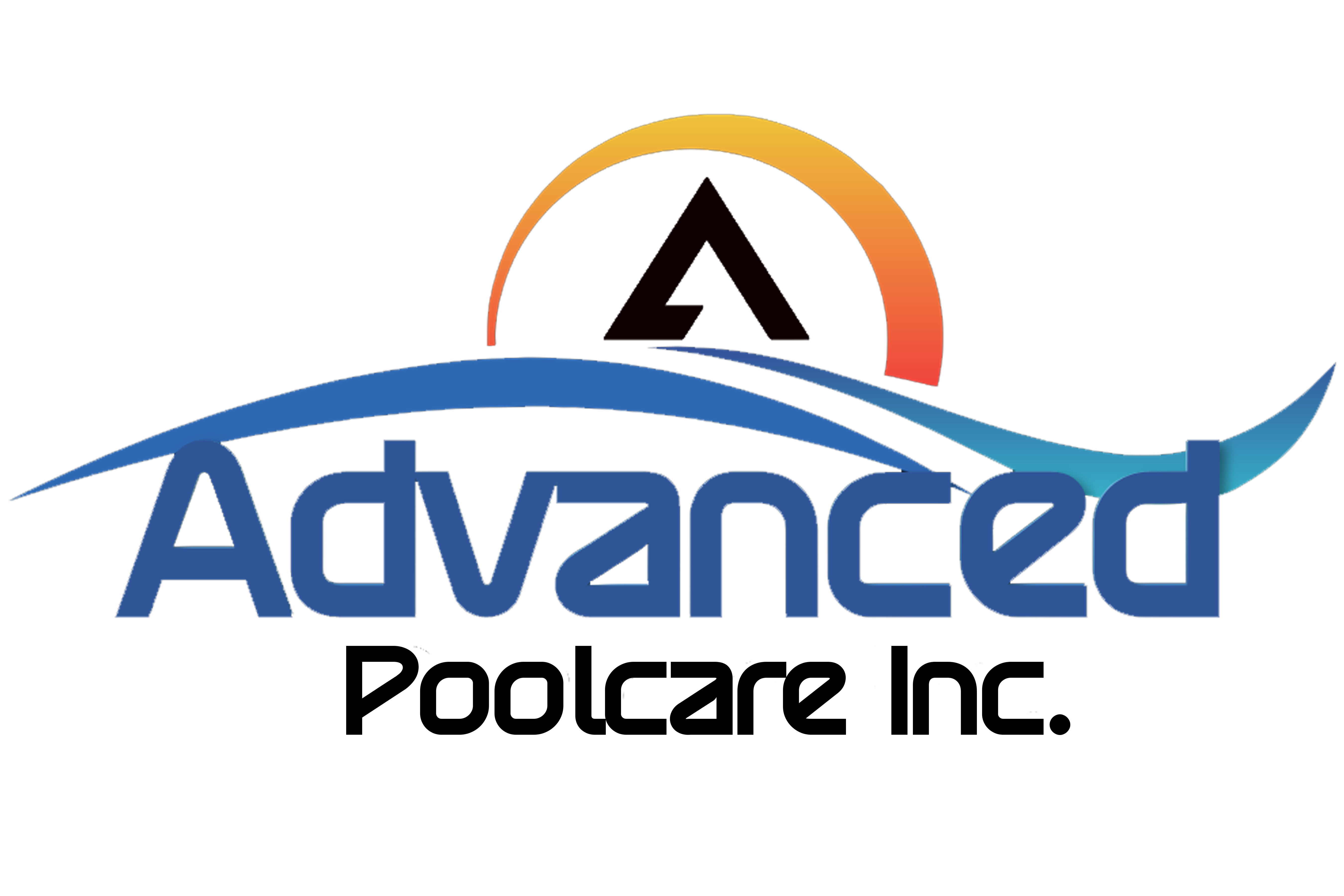 Advanced Poolcare, Inc. Logo