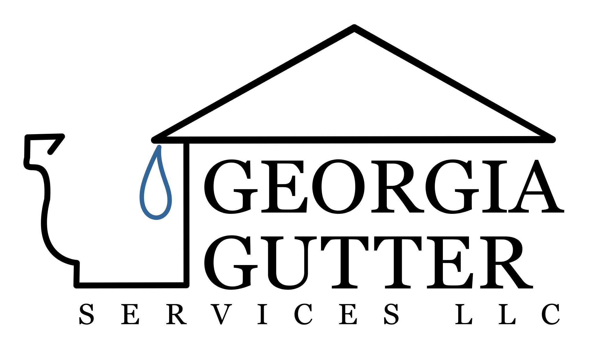 Georgia Gutter Services, LLC Logo