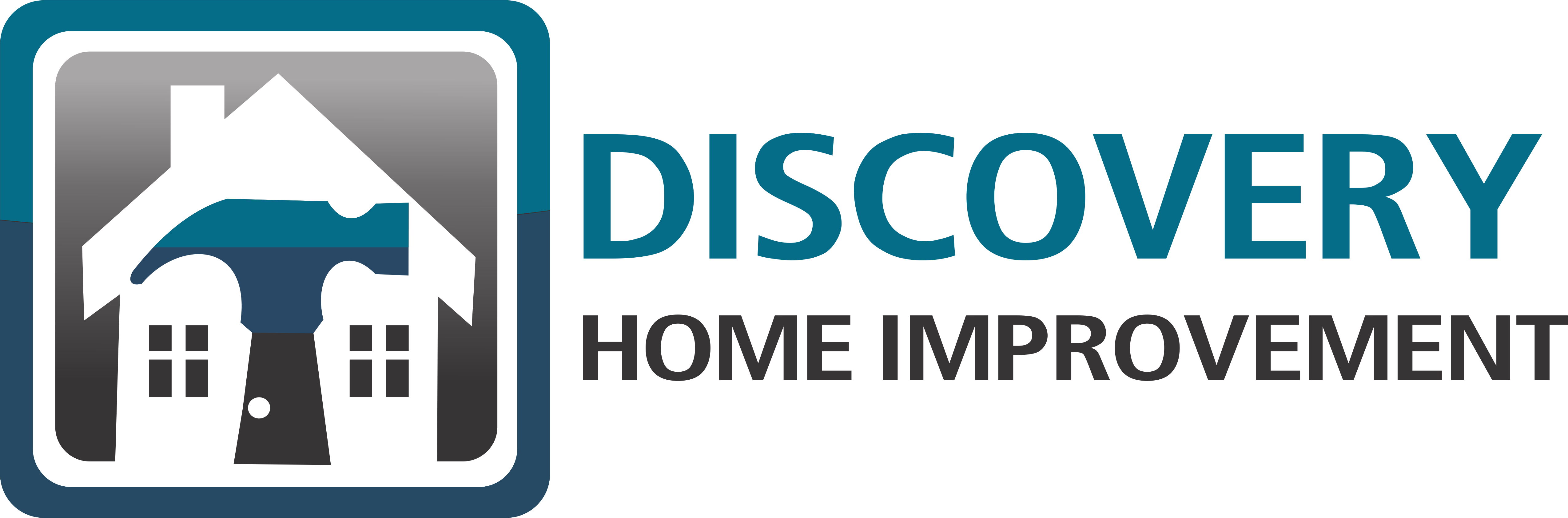 Discovery Home Improvement Logo